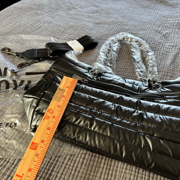 NWT - Think Royln Nell Tote Bag - Picture 7 of 10